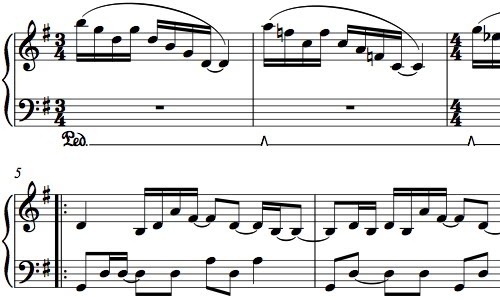 Waltz for Luma: “Zora's Domain” Sheet Music, from Zelda: Ocarina ...