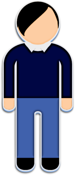 Male Clipart