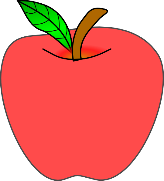 Big Apple Clip Art