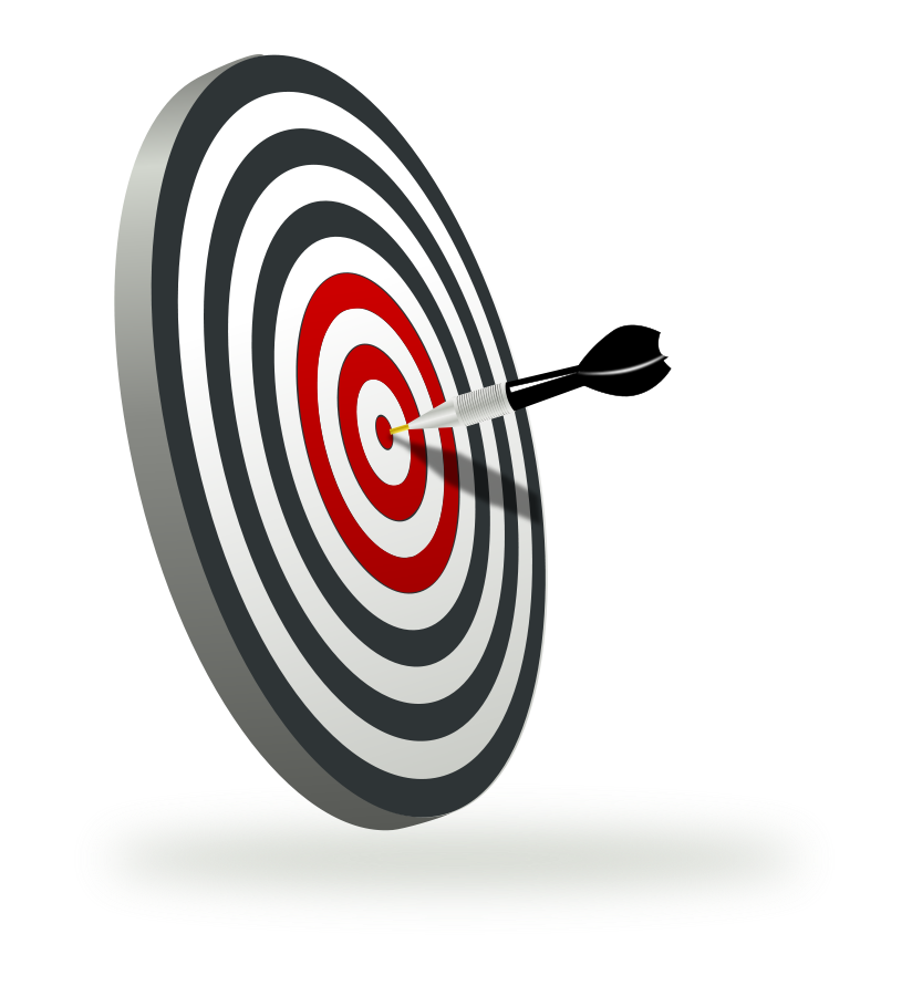 Dart arrow clip art