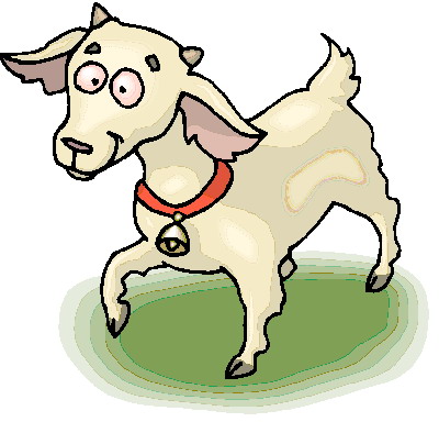 Goat Clip Art Free Download - Free Clipart Images