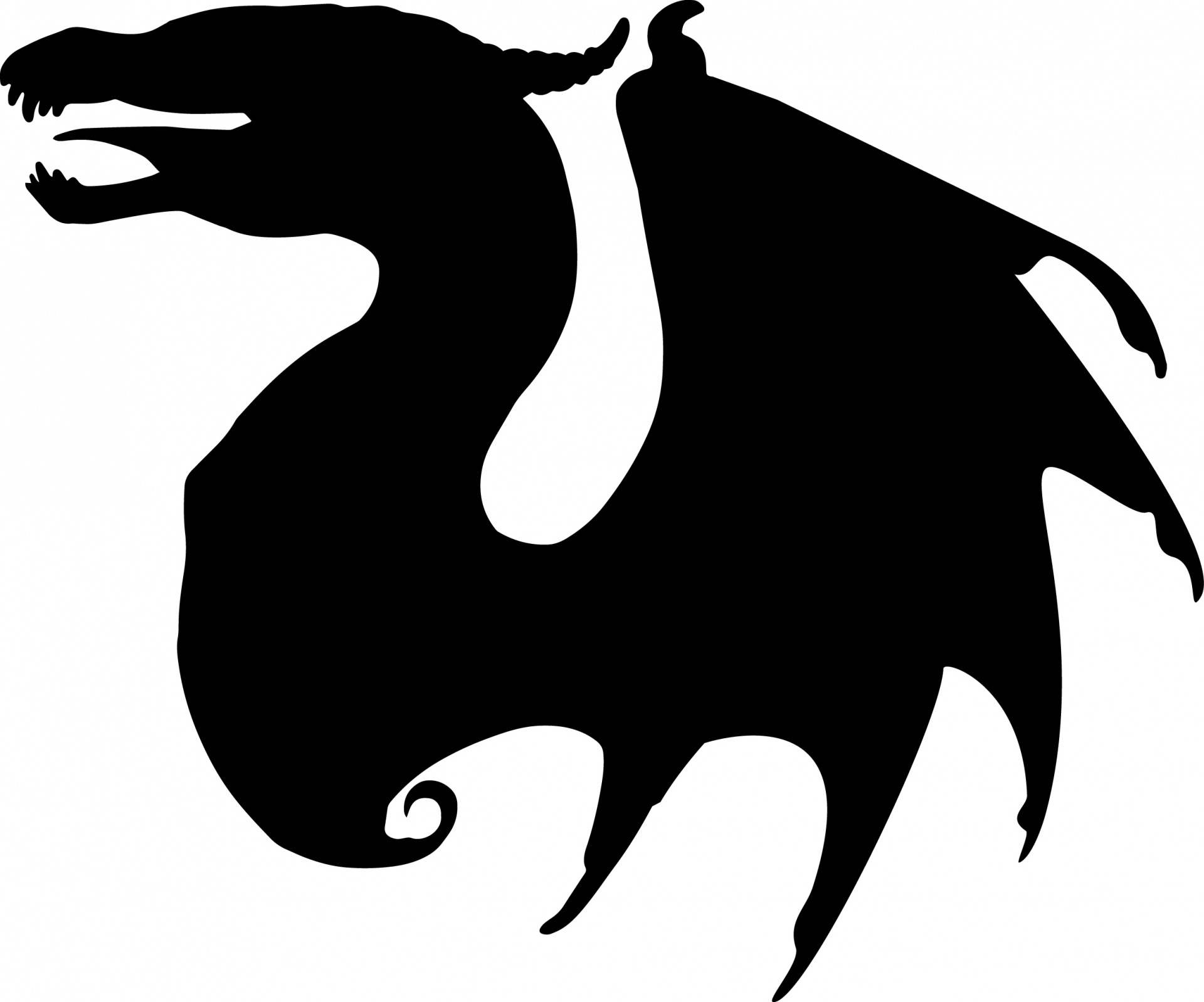 Dragon Images - Public Domain Pictures - Page 1