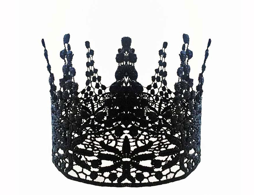 Evil queen crown | Etsy