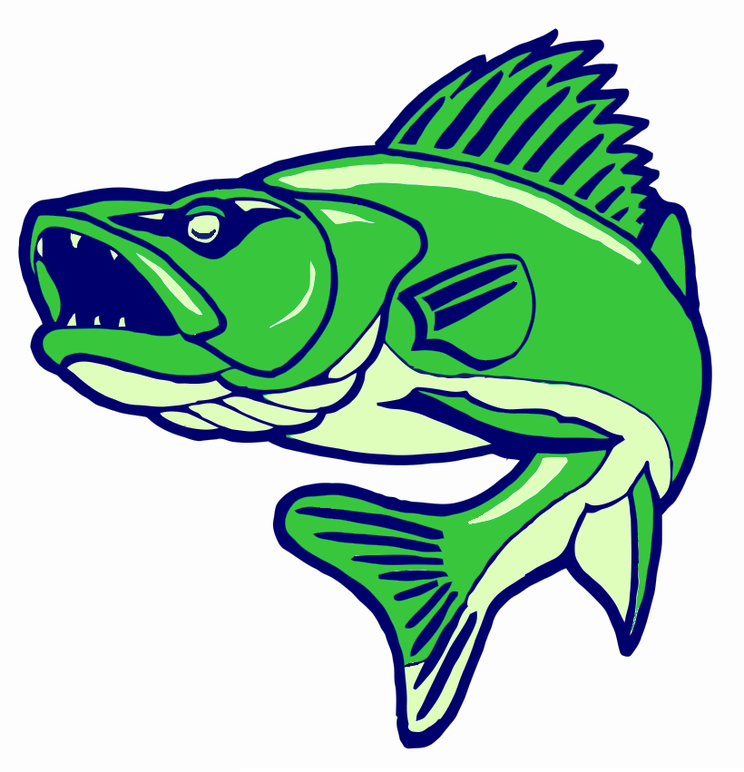 Walleye Logo Ideas - Concepts - Chris Creamer's Sports Logos ...