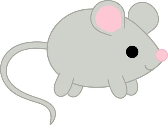 Mouse Clipart - Tumundografico