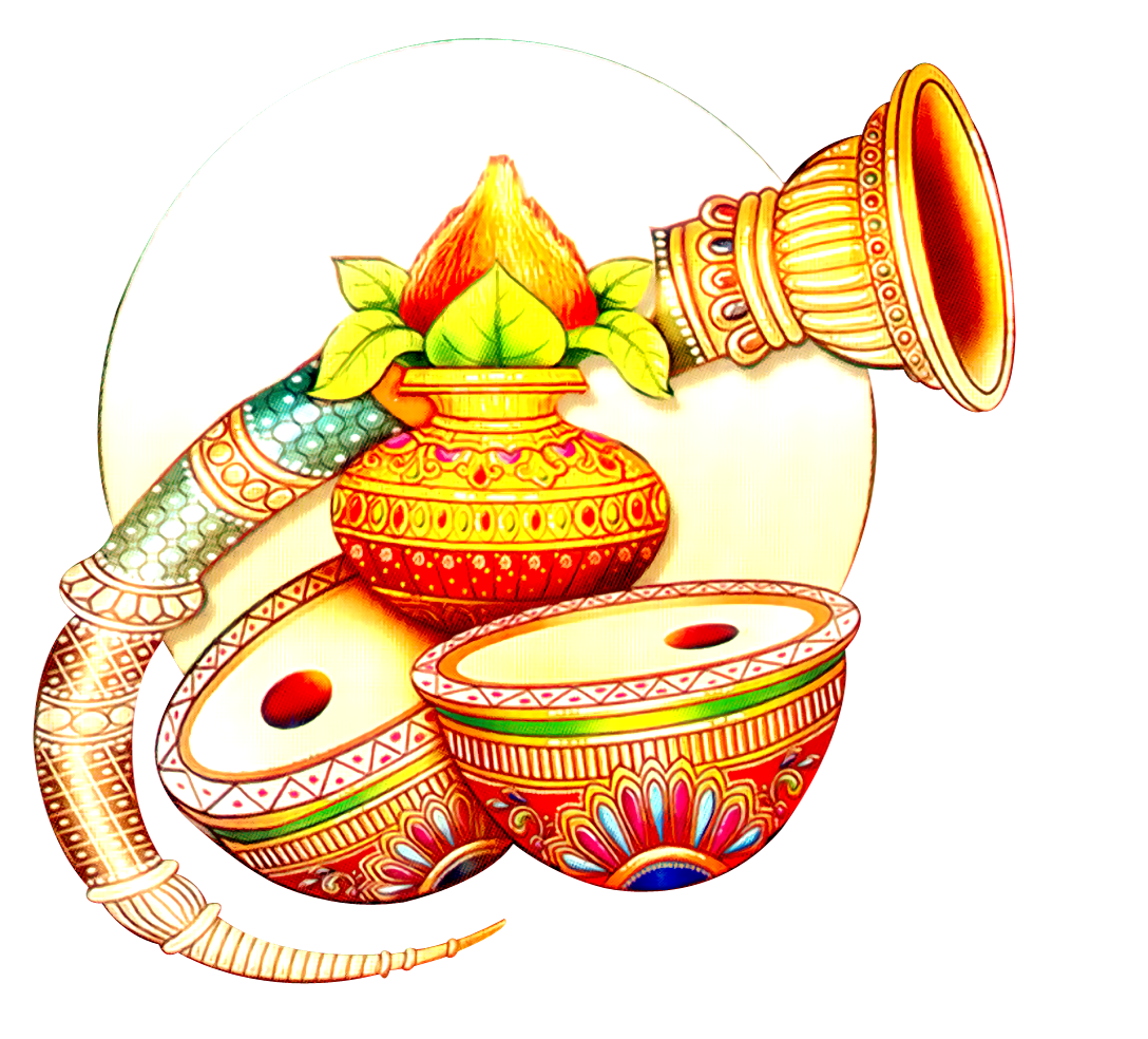 Indian Wedding png images and clipart free download