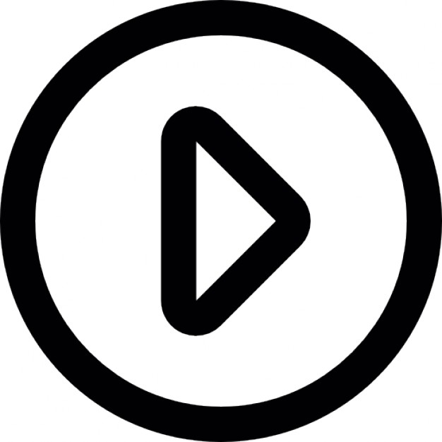 Video play button Icons | Free Download