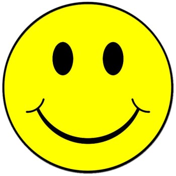 Frowning face clip art