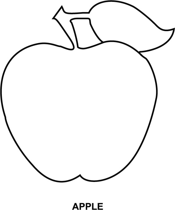 Apple Color Sheet - Hedonaut.net