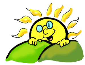 Free Sunrise Clipart Pictures - Clipartix