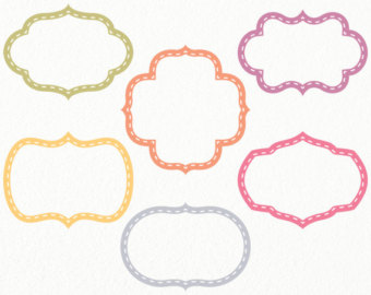 Fancy Shapes For Photoshop Clipart Best