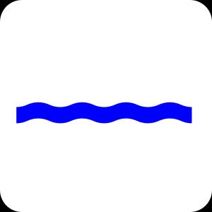 Waves Line Drawing Clip Art Free Design | Piclipart