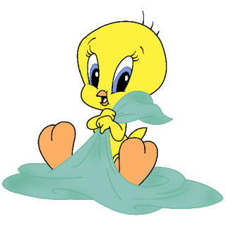 Tweety Bird - Clip Art Online Images