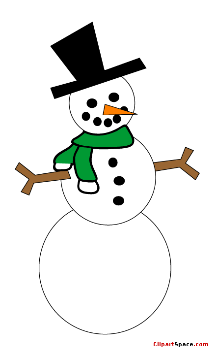 Frosty the snowman clip art clipart 2 - dbclipart.com