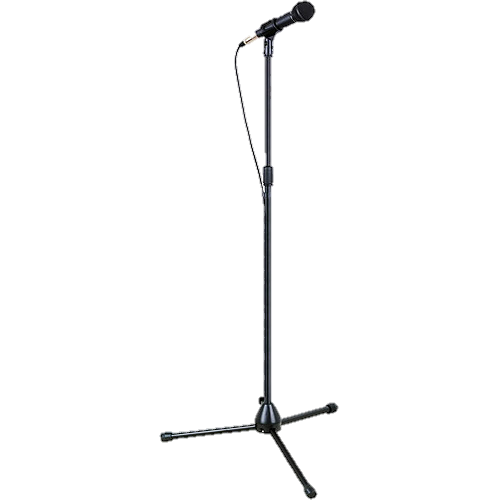 32+ Microphone Stand Clipart