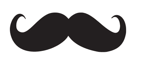 Moustache PNG Transparent Images | PNG All