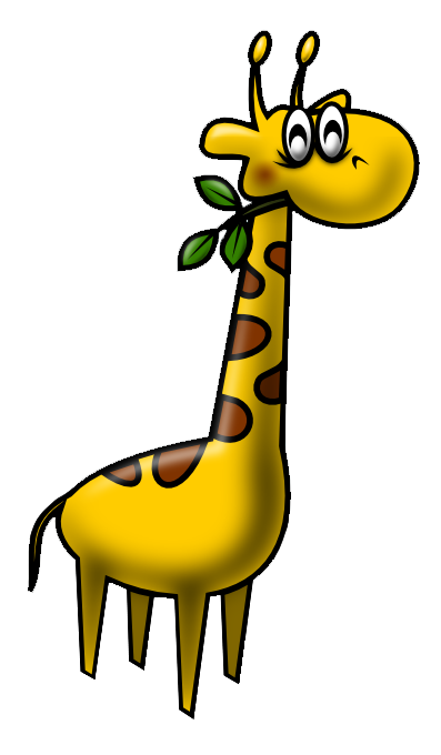 Image of baby giraffe clipart 7 giraffe clip art giraffe 2 ...