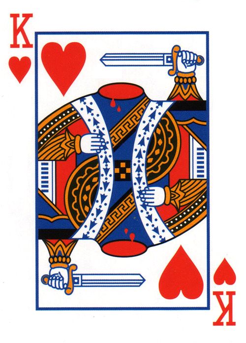 1000+ images about Playing Cards | Terry o'quinn ...