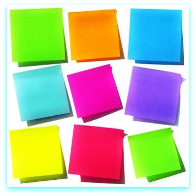 Sticky Notes Design