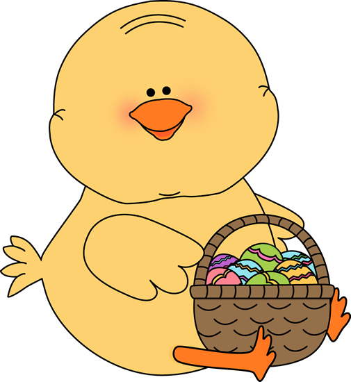 Easter Chick Clip Art - Easter Chick Images