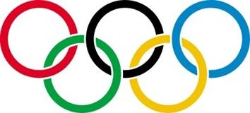 Olympic Runners Free Vectors - DeluxeVectors.com