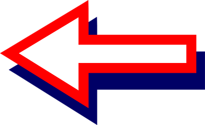 Red Arrow Transparent - ClipArt Best