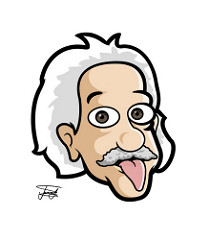einstein-cartoon-logo | wigwam2002 | Flickr
