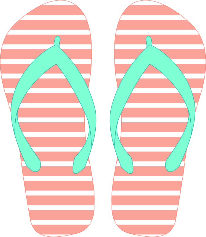 Flip Flop Clipart