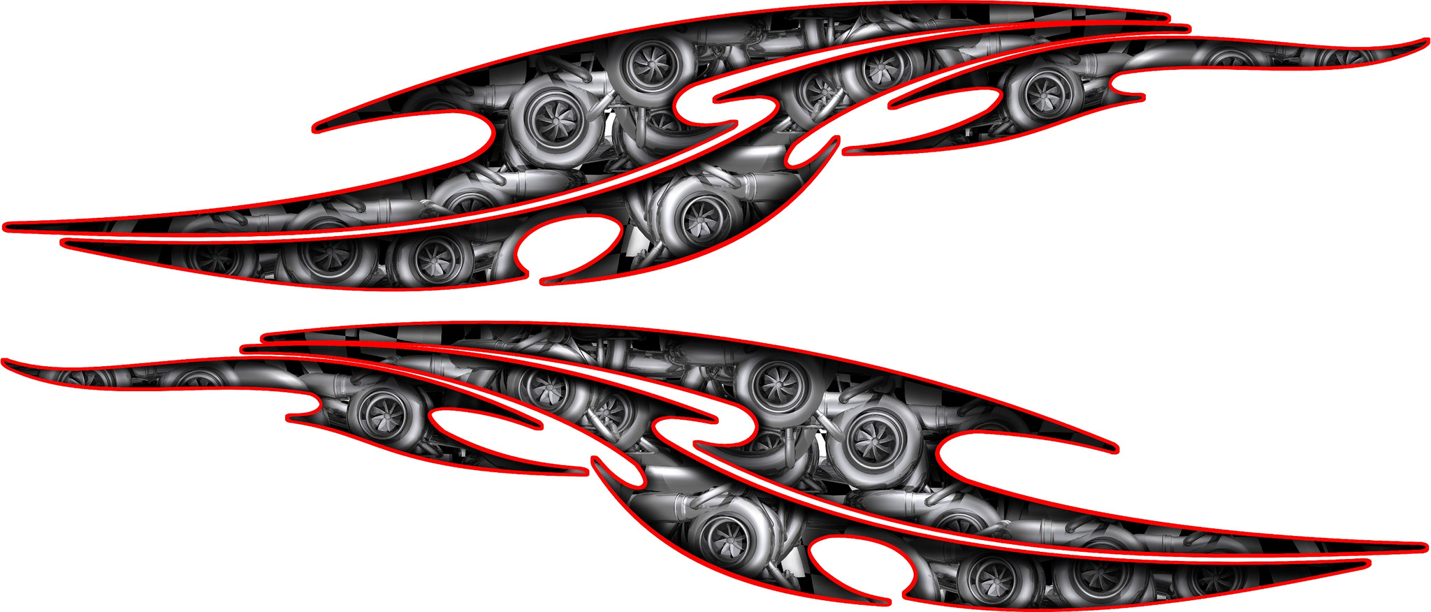 tribal decals Gallery