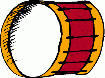 Music Instrument Clipart - Free Clipart Images