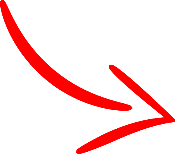 Red Arrow Right Clip Art - vector clip art online ...