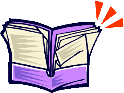 School Folder Clipart