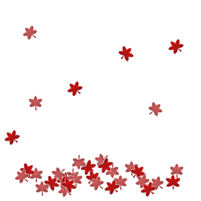 All Graphics Â» Happy Fall Graphic – Falling Leaves