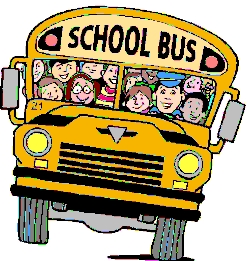 Field Trip Clip Art - Tumundografico