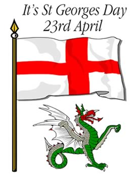 St Georges Dragon Cartoon - ClipArt Best