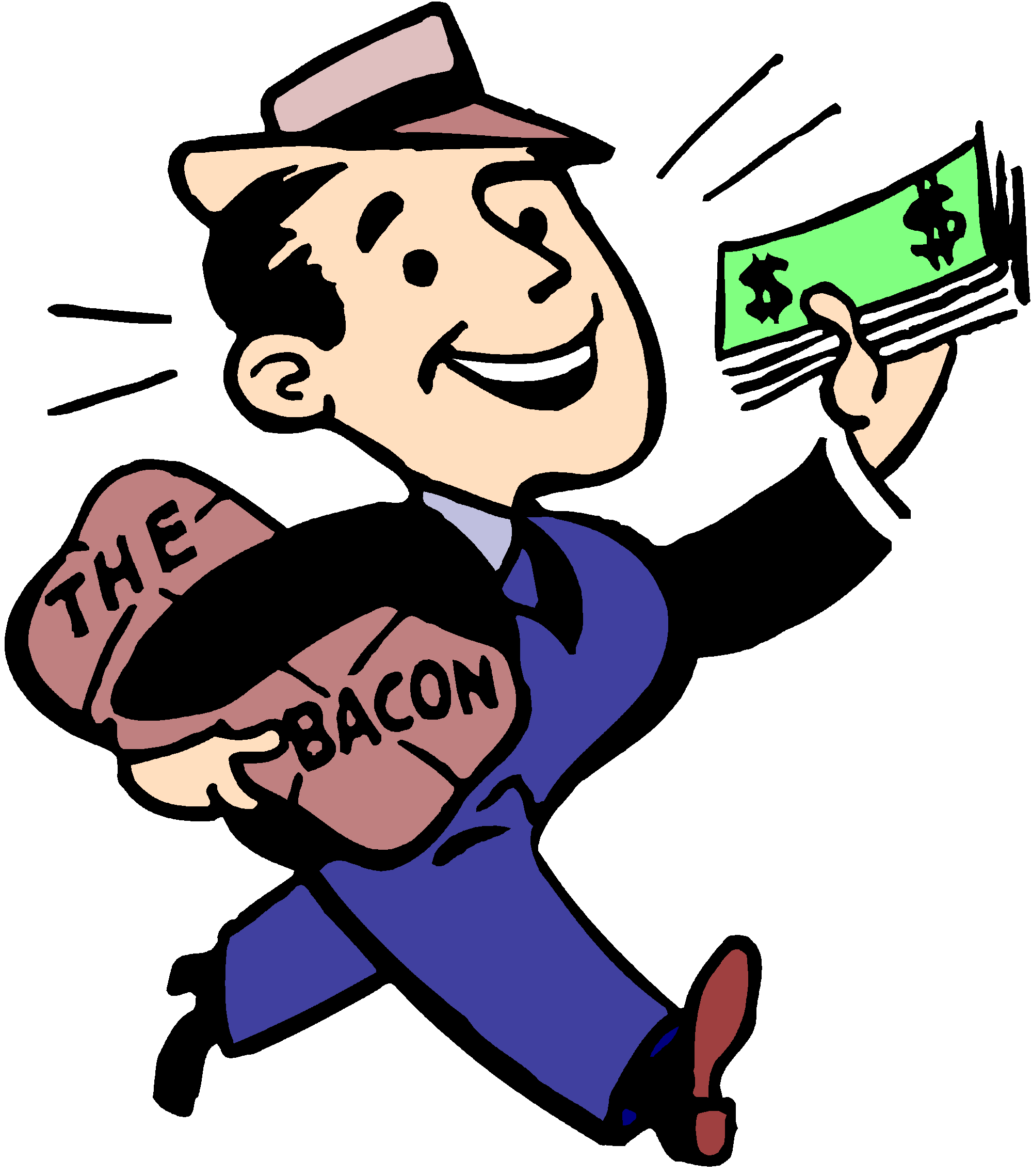 Cartoon Man In Suit | Free Download Clip Art | Free Clip Art | on ...
