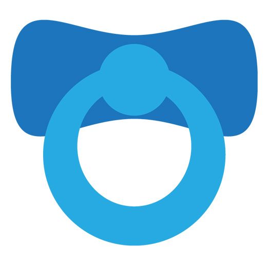 Clipart baby pacifier