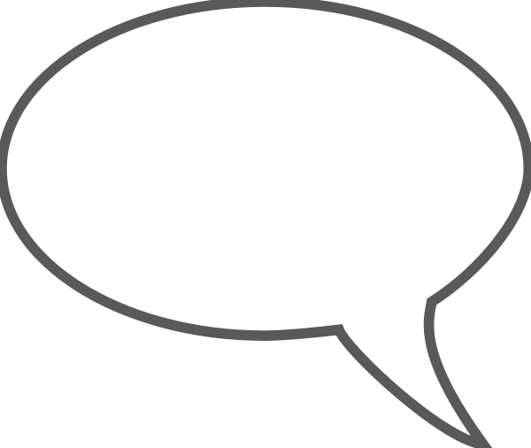 Thought bubble clipart png