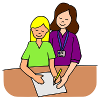 Occupational Therapy Clipart
