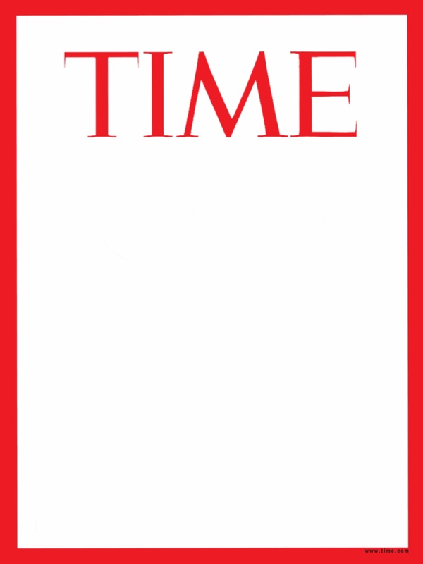TIME Magazine Cover - Dryden Art