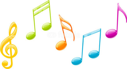 Notes De Musique | Free Download Clip Art | Free Clip Art | on ...
