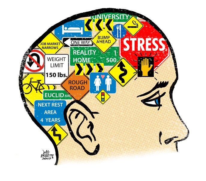 College- Bound Clipart