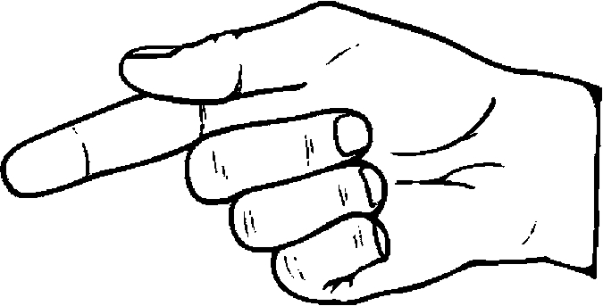 Hand Colouring Pages Page 1
