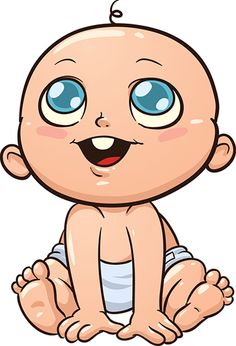 Baby Cartoon - ClipArt Best