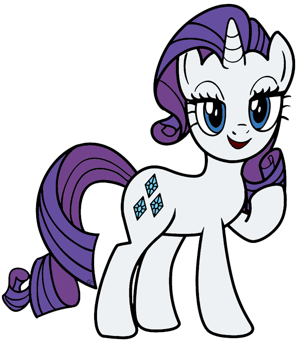 My Little Pony Friendship is Magic Clip Art Images - Cartoon Clip Art
