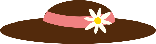 Easter Hat Clipart