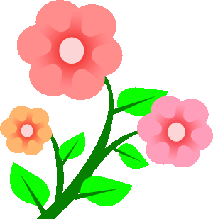 Flower gif clipart