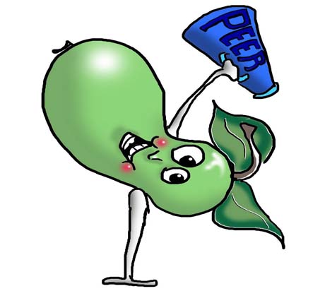 Spring Forward Clipart
