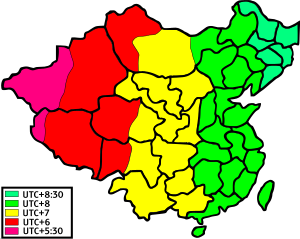 Time Zone