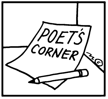 Clip art poetry clipart